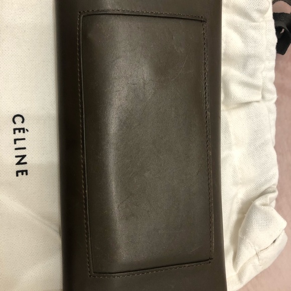 Authentic Celine brown wallet-great condition!! - Picture 4 of 4